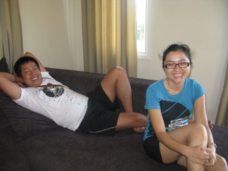HÌNH ẢNH CHUYẾN ĐI PHAN THIẾT: HP PHAN TÈO VÀ NHỮNG NGƯỜI BẠN