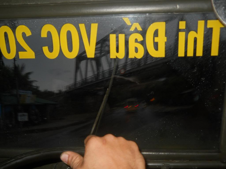 Hình ảnh đội TUANDANG WILLY Bắc tiến tham gia VOC 2011 Hình ảnh đội TUANDANG WILLY Bắc tiến tham gia VOC 2011