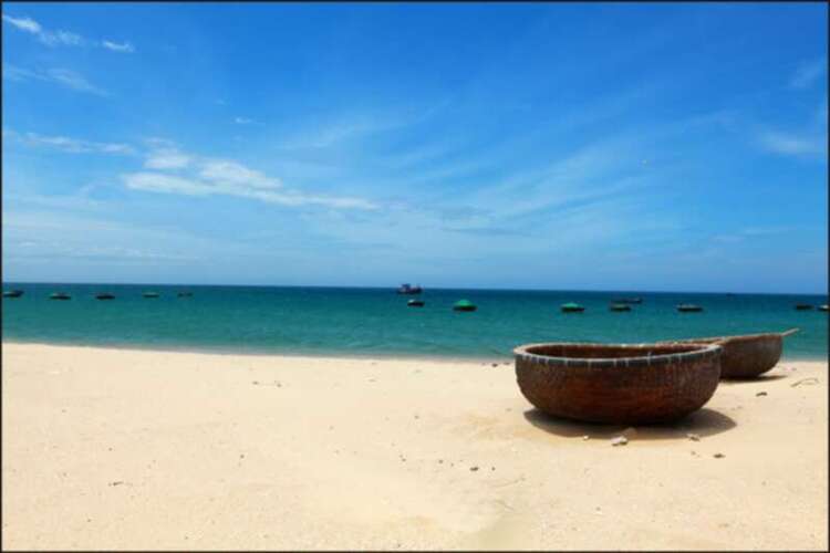 Hành trình chinh phục từ Phố Ngàn hoa tới Miền cát trắng Hành trình chinh phục từ Phố Ngàn hoa tới Miền cát trắng