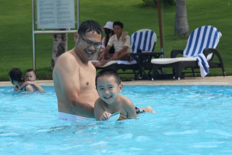 HÌNH ẢNH CHUYẾN ĐI PHAN THIẾT: HP PHAN TÈO VÀ NHỮNG NGƯỜI BẠN