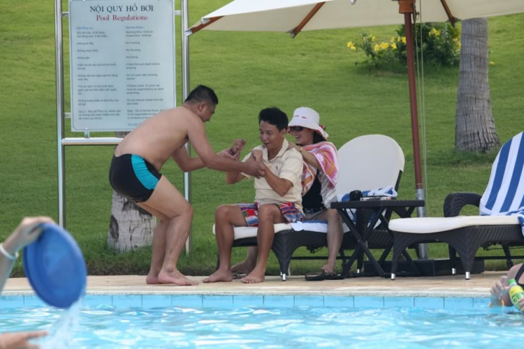 HÌNH ẢNH CHUYẾN ĐI PHAN THIẾT: HP PHAN TÈO VÀ NHỮNG NGƯỜI BẠN