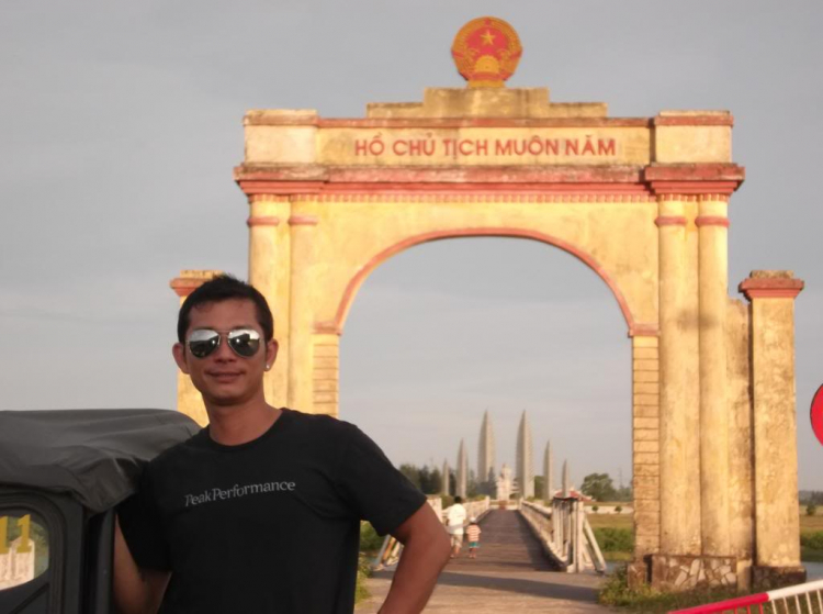Hình ảnh đội TUANDANG WILLY Bắc tiến tham gia VOC 2011 Hình ảnh đội TUANDANG WILLY Bắc tiến tham gia VOC 2011