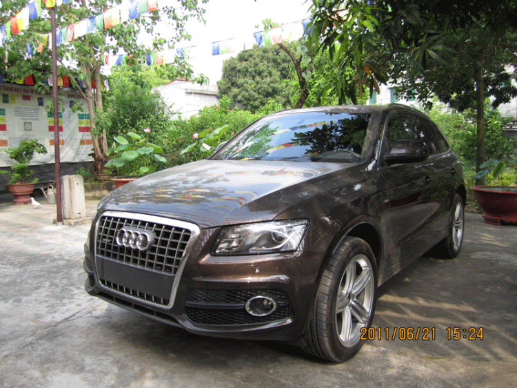 Audi Q5 2011