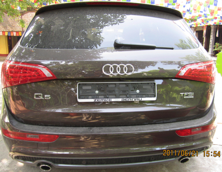 Audi Q5 2011