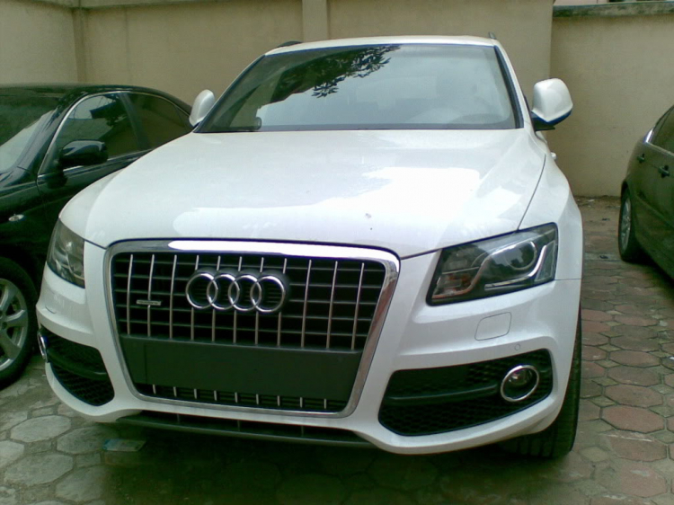 Audi Q5 2011