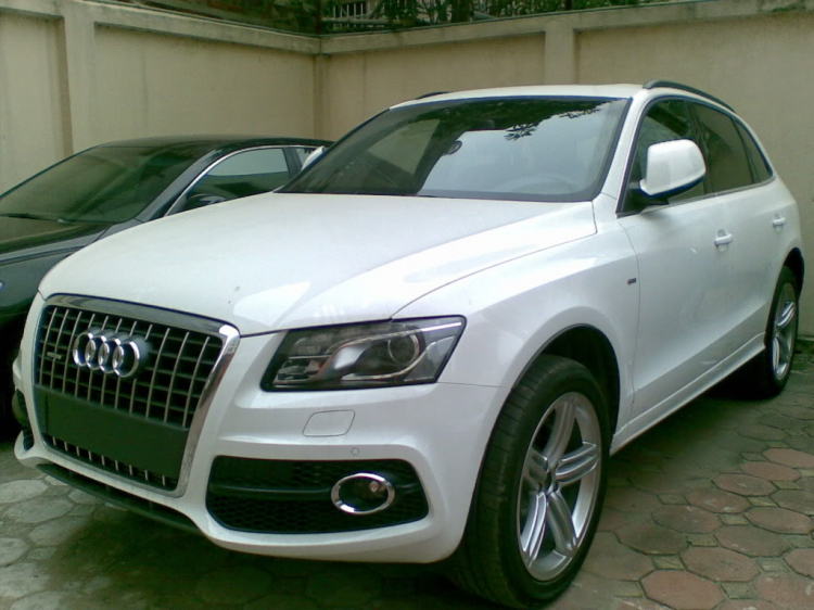 Audi Q5 2011