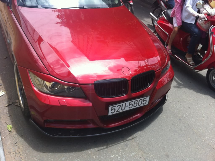 325i E90 - Nhật ký độ xe (hình trang 1, 6, 7, 10, 11, 15, 16, 19, 22, 24, 25..)