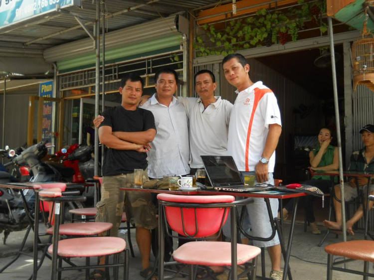 Hình ảnh đội TUANDANG WILLY Bắc tiến tham gia VOC 2011 Hình ảnh đội TUANDANG WILLY Bắc tiến tham gia VOC 2011