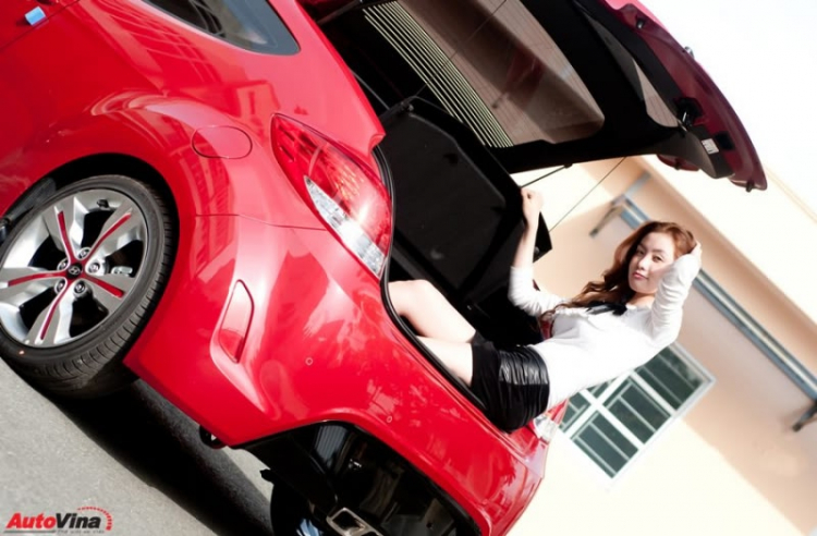 Veloster giấc mơ có thật