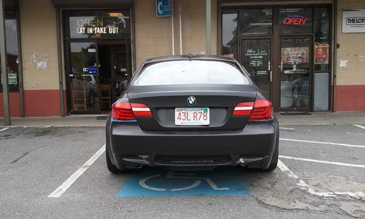 Hỏi về BMW M3 2009 convertible!