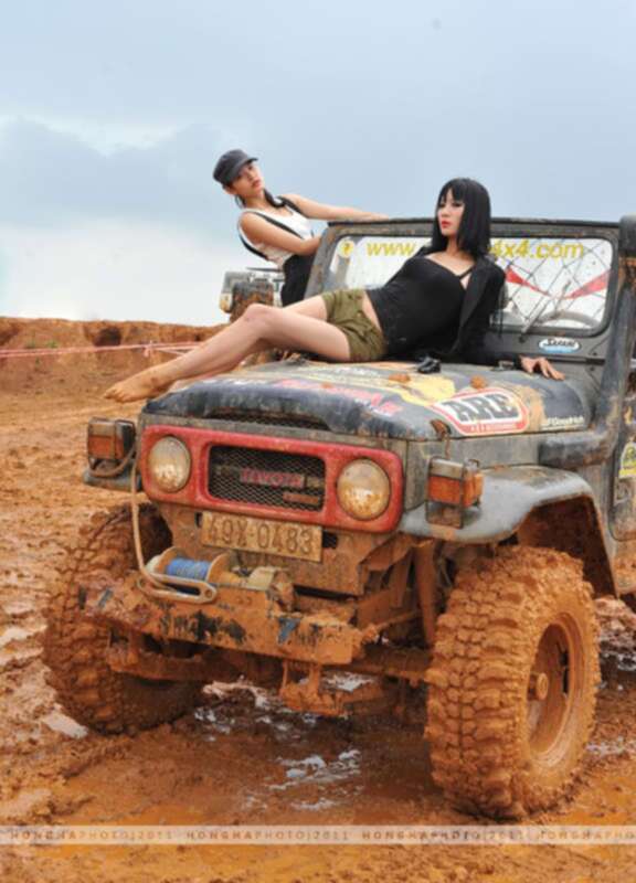 Tường Thuật đoàn Off-Road Sài Gòn tham dự VOC 2011