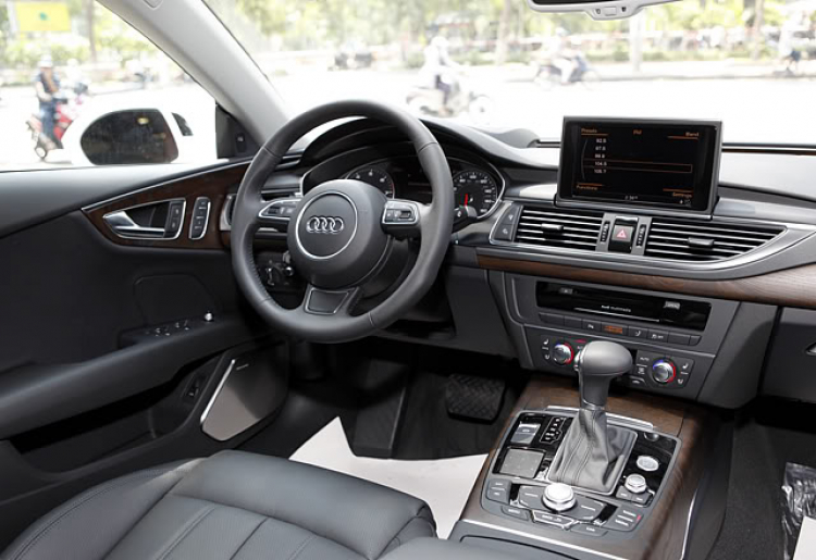 Audi A7