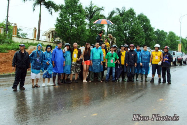 Tường Thuật đoàn Off-Road Sài Gòn tham dự VOC 2011