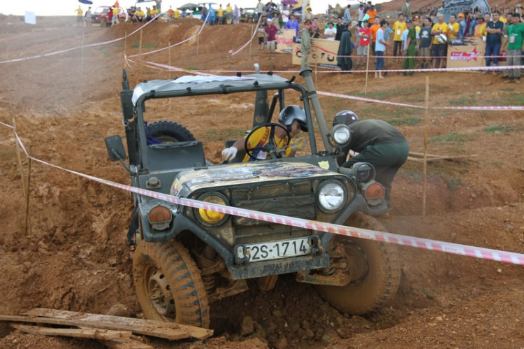 Tường Thuật đoàn Off-Road Sài Gòn tham dự VOC 2011