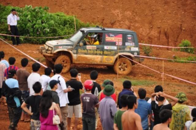 Tường Thuật đoàn Off-Road Sài Gòn tham dự VOC 2011