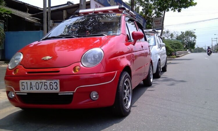 Hội Matiz 2011 hẹn hò, cafe, nhậu nhẹt, thảo luận, sửa chữa, trao đổi ...