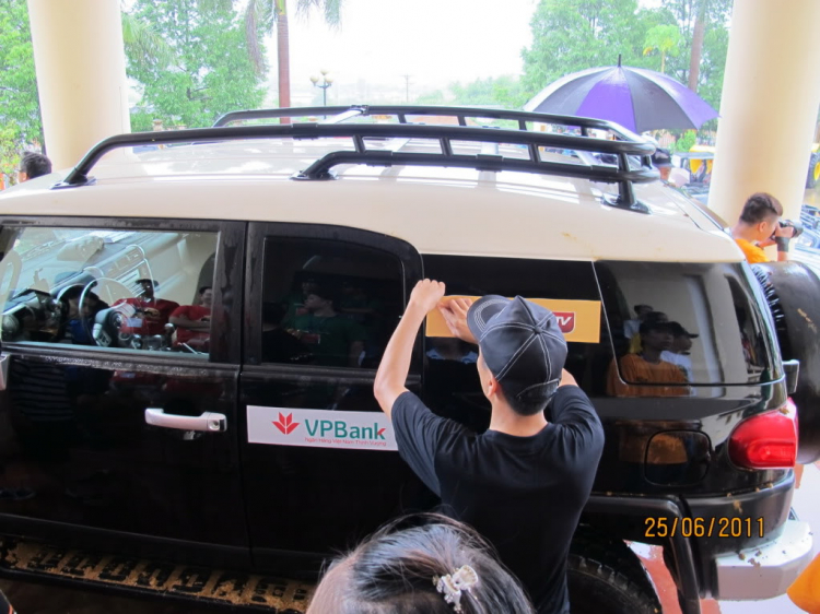 Một vài hình ảnh chuyến đi ủng hộ cuộc thi VOC tại Hà Nội của các thành viên FFC