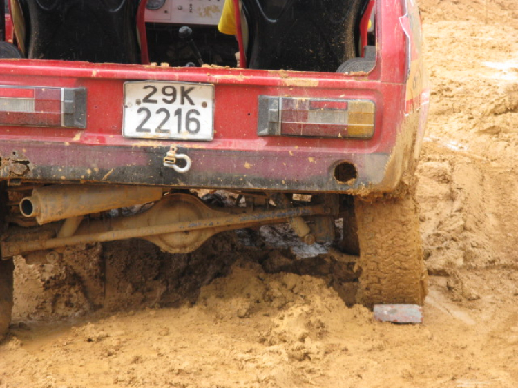 Lada Niva - Russian Range Rover (Phần 3)