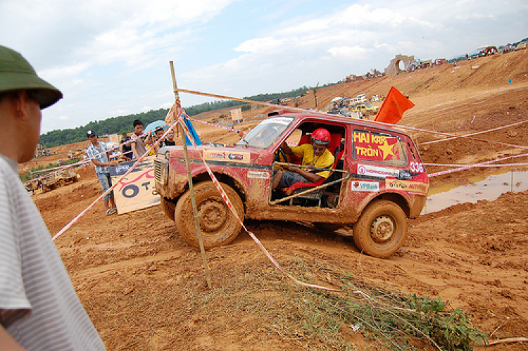 Lada Niva - Russian Range Rover (Phần 3)