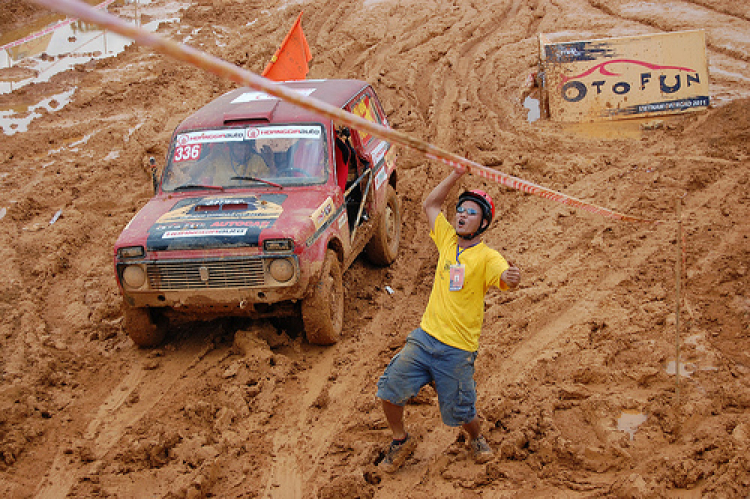 Lada Niva - Russian Range Rover (Phần 3)