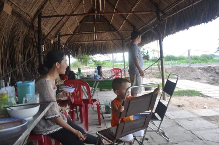 Tân Phú lập ấp Tân Phú lập ấp