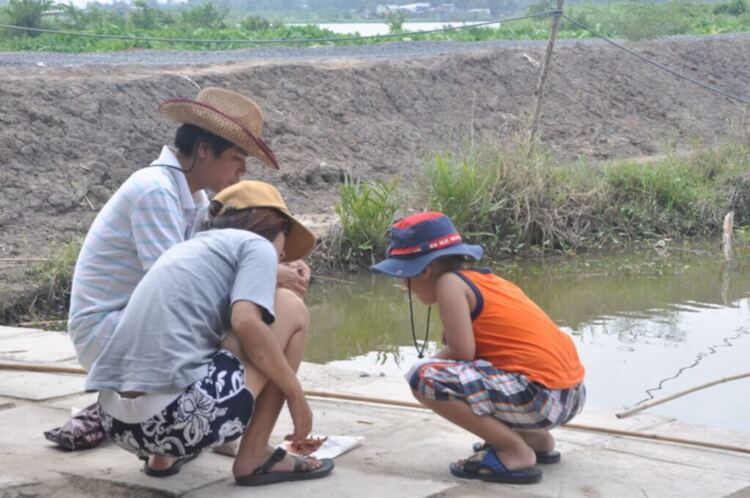 Tân Phú lập ấp