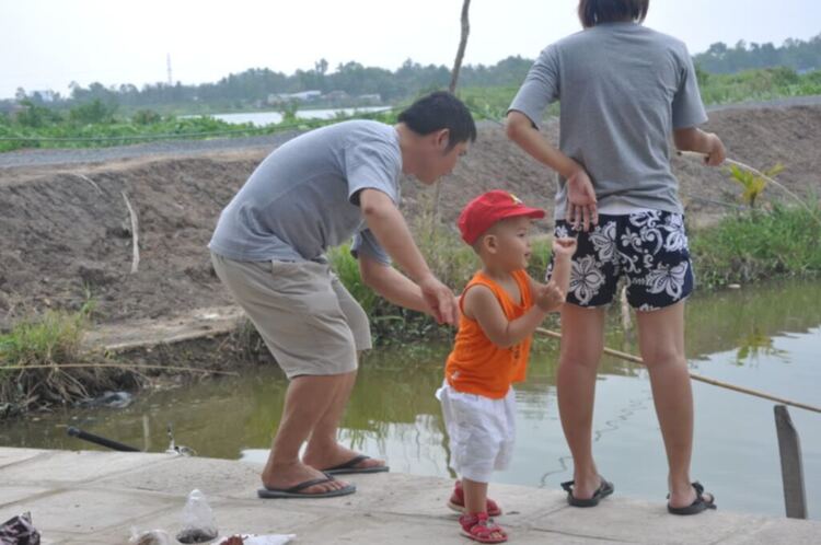 Tân Phú lập ấp