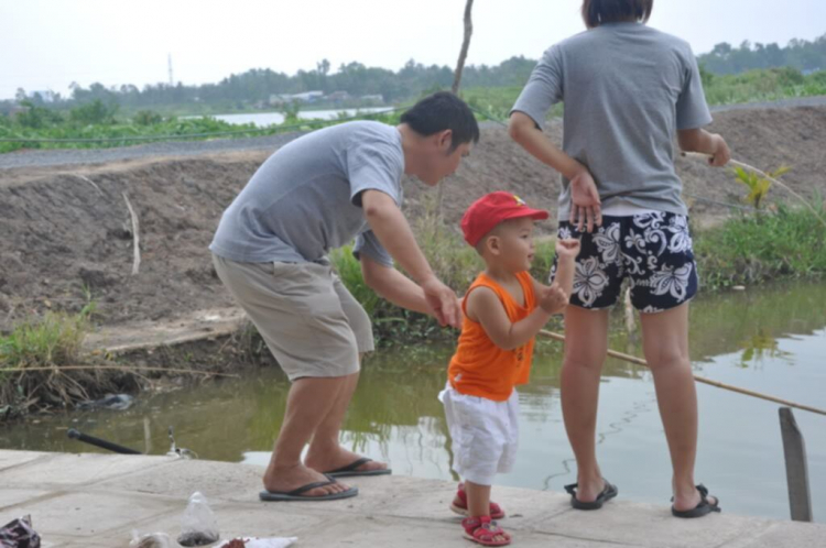 Tân Phú lập ấp