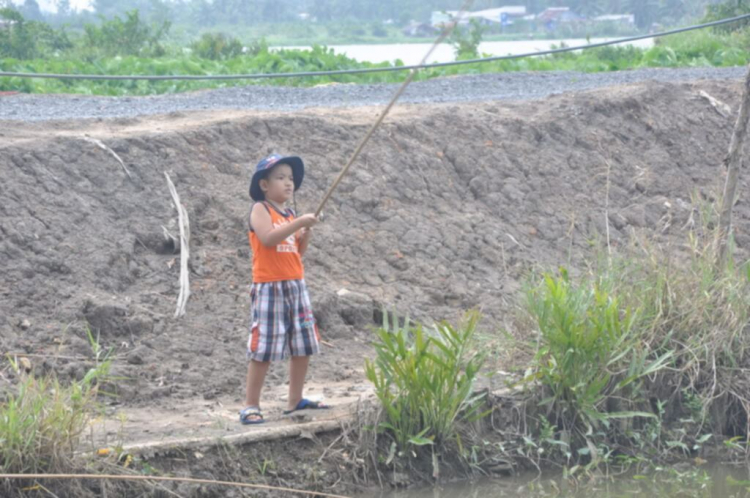 Tân Phú lập ấp