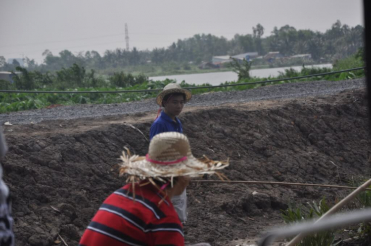 Tân Phú lập ấp