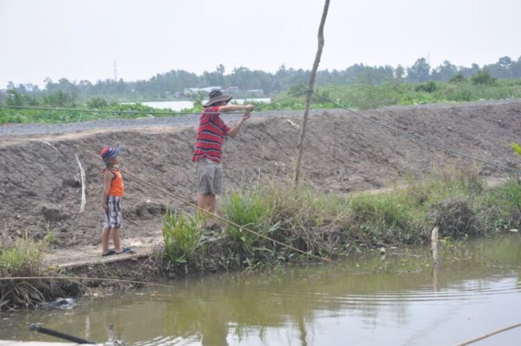 Tân Phú lập ấp