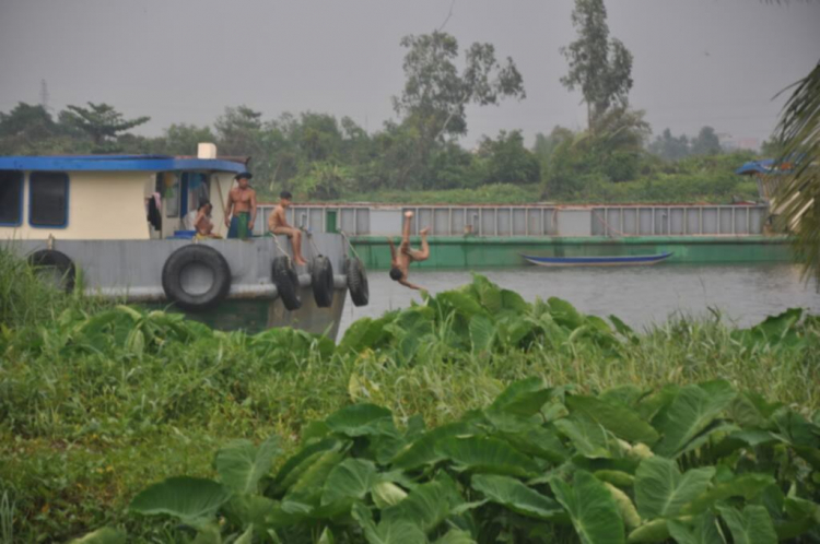 Tân Phú lập ấp