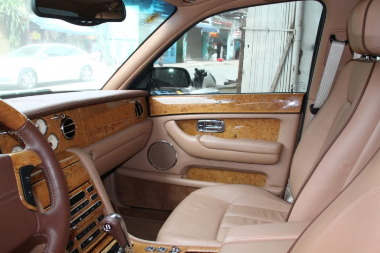 Nâng cấp âm thanh cho Bently - Phần hoàn thiện Nâng cấp âm thanh cho Bently - Phần hoàn thiện