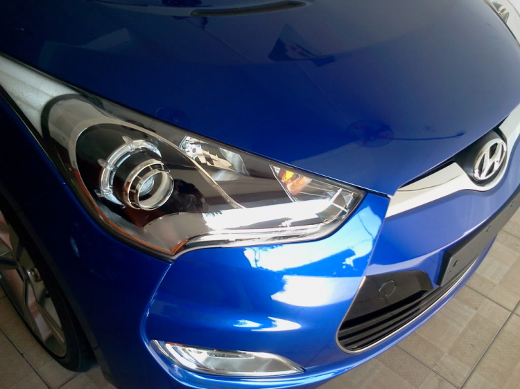 Veloster giá không thể tin được