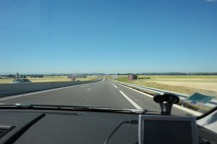 Vài hình ảnh chuyến đi France (Toulouse-Lourdes-Andorra-Bacelona...)