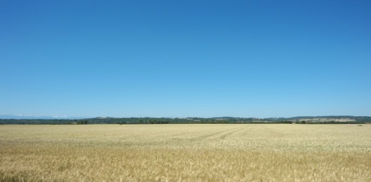 Vài hình ảnh chuyến đi France (Toulouse-Lourdes-Andorra-Bacelona...)