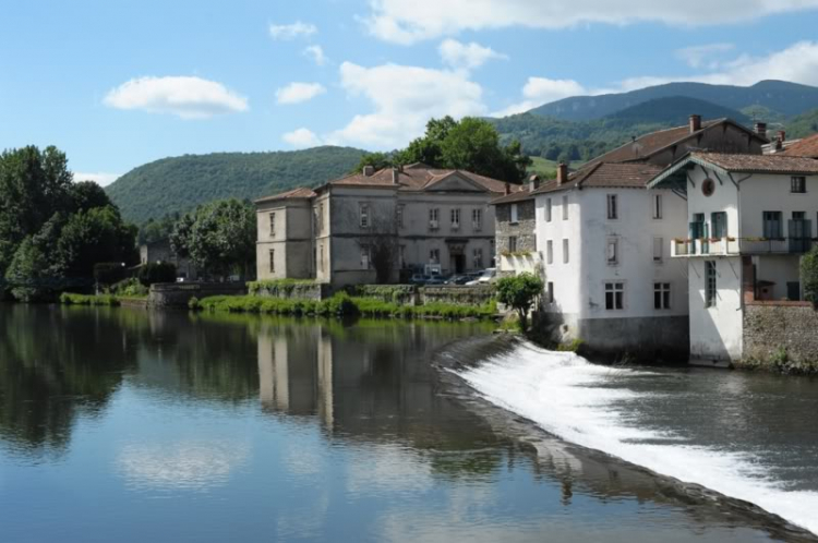Vài hình ảnh chuyến đi France (Toulouse-Lourdes-Andorra-Bacelona...)