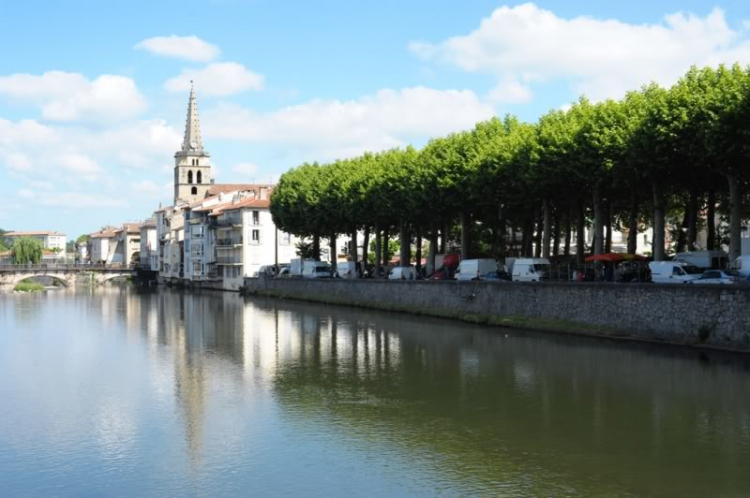 Vài hình ảnh chuyến đi France (Toulouse-Lourdes-Andorra-Bacelona...)