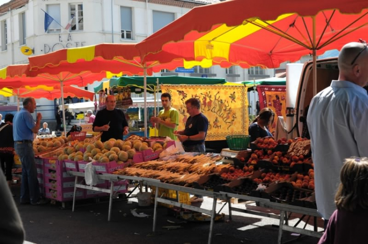 Vài hình ảnh chuyến đi France (Toulouse-Lourdes-Andorra-Bacelona...)