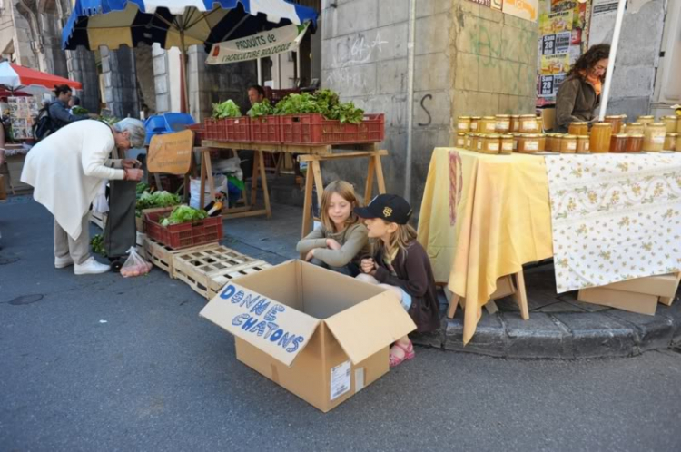 Vài hình ảnh chuyến đi France (Toulouse-Lourdes-Andorra-Bacelona...)