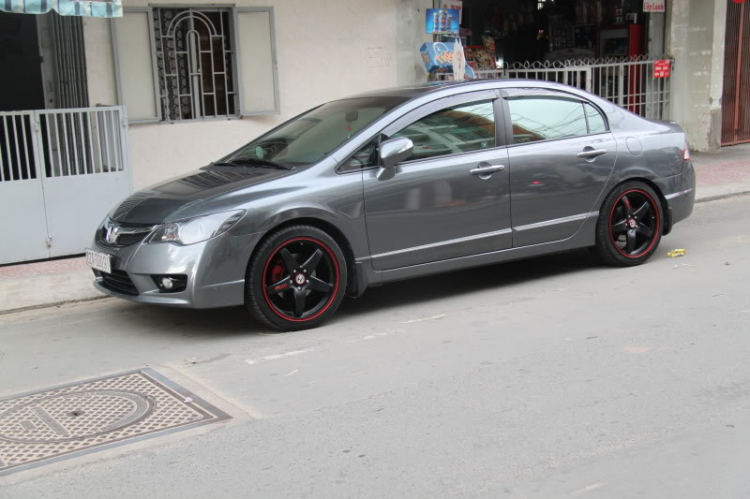 Dàn âm thanh mới_ LOUD & CLEAR cho Honda Civic.