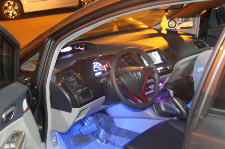 Dàn âm thanh mới_ LOUD & CLEAR cho Honda Civic.