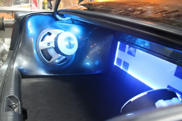 Dàn âm thanh mới_ LOUD & CLEAR cho Honda Civic.