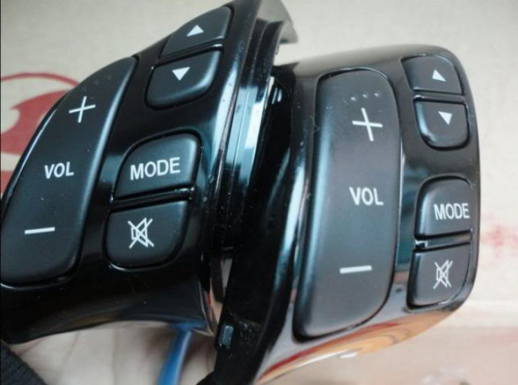 Các bác giúp em : Mazda6 2005 bị đứt cáp túi khí - còi không kêu Các bác giúp em : Mazda6 2005 bị đứt cáp túi khí - còi không kêu