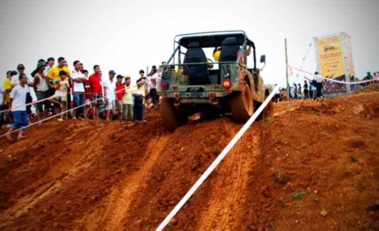 Tường Thuật đoàn Off-Road Sài Gòn tham dự VOC 2011