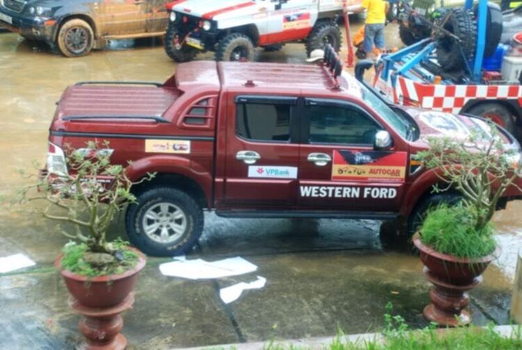 Tường Thuật đoàn Off-Road Sài Gòn tham dự VOC 2011 Tường Thuật đoàn Off-Road Sài Gòn tham dự VOC 2011
