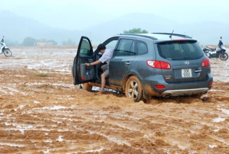 Tường Thuật đoàn Off-Road Sài Gòn tham dự VOC 2011