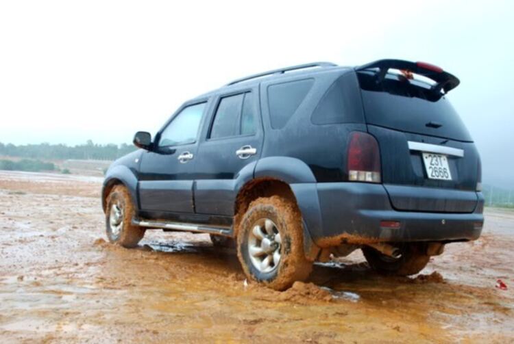 Tường Thuật đoàn Off-Road Sài Gòn tham dự VOC 2011 Tường Thuật đoàn Off-Road Sài Gòn tham dự VOC 2011