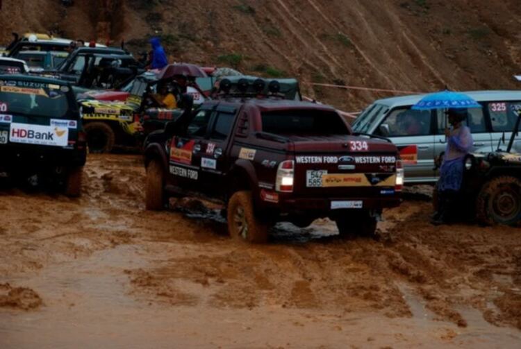 Tường Thuật đoàn Off-Road Sài Gòn tham dự VOC 2011