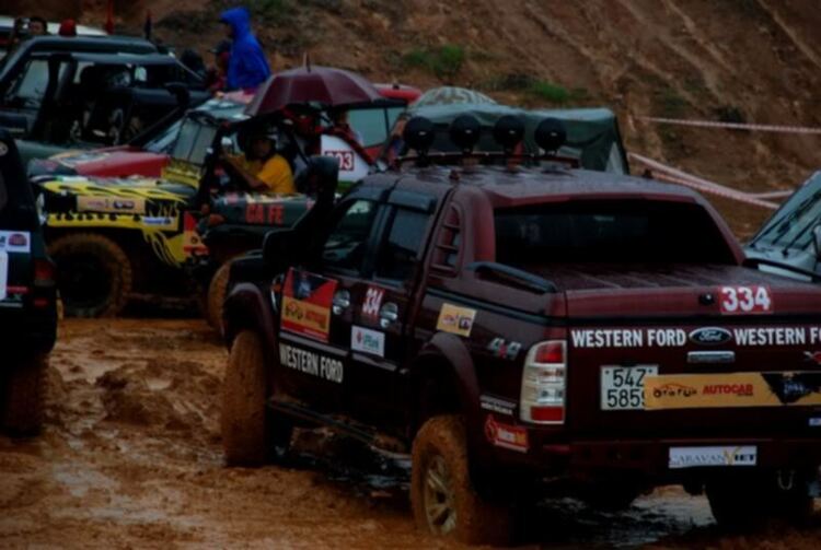Tường Thuật đoàn Off-Road Sài Gòn tham dự VOC 2011 Tường Thuật đoàn Off-Road Sài Gòn tham dự VOC 2011